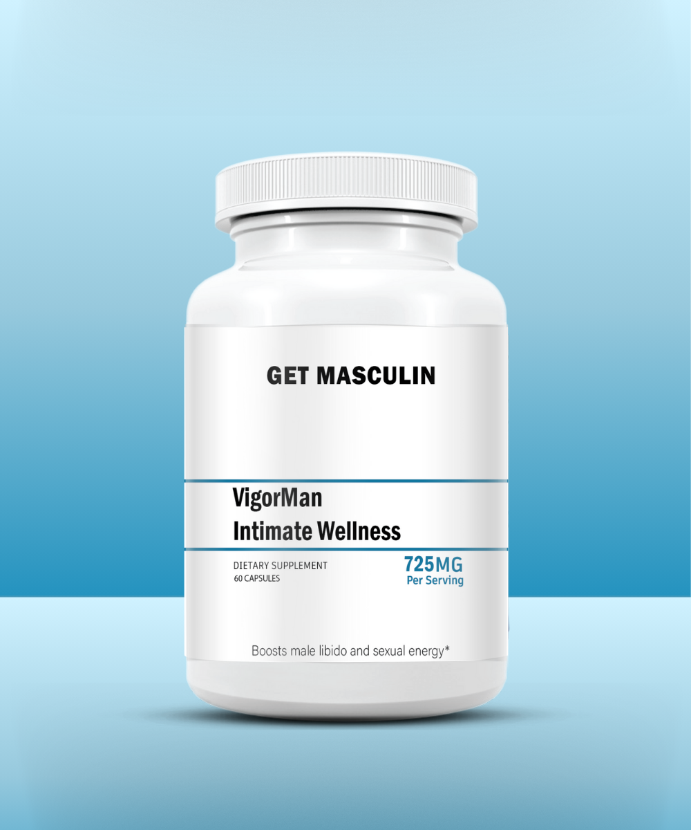 VigorMan Intimate Wellness